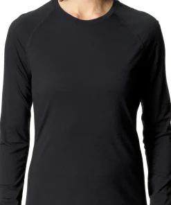 Houdini Women's Desoli Light Crew True Black