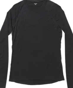 Houdini Women's Desoli Light Crew True Black