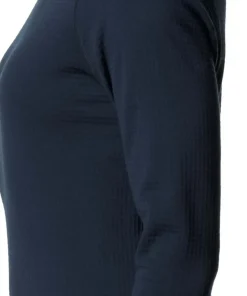 Houdini Women's Desoli Thermal Crew Blue Illusion