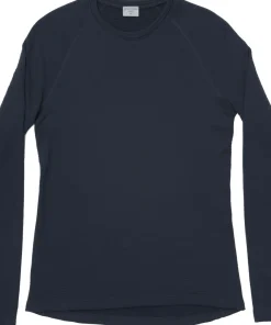 Houdini Women's Desoli Thermal Crew Blue Illusion