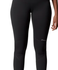 Houdini Women's Drop Knee Power Tights True Black