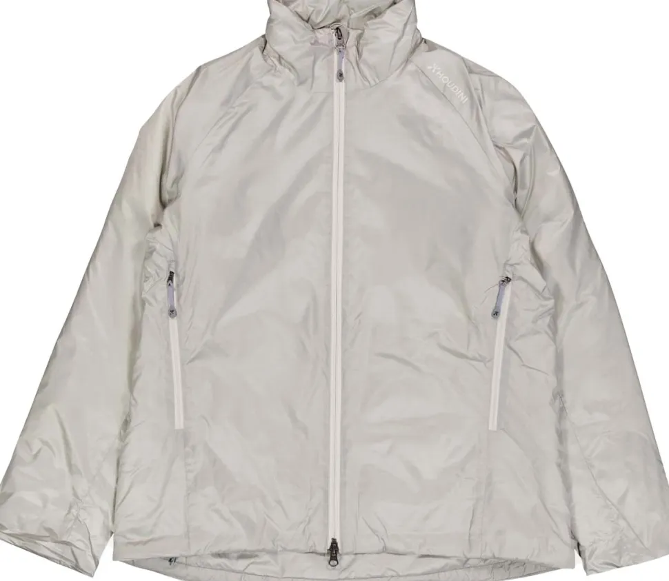 Houdini Women's Dunfri Jacket Sandstorm