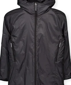 Houdini Women's Dunfri Parka True Black