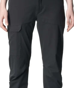 Houdini Women's Go Pants II True Black