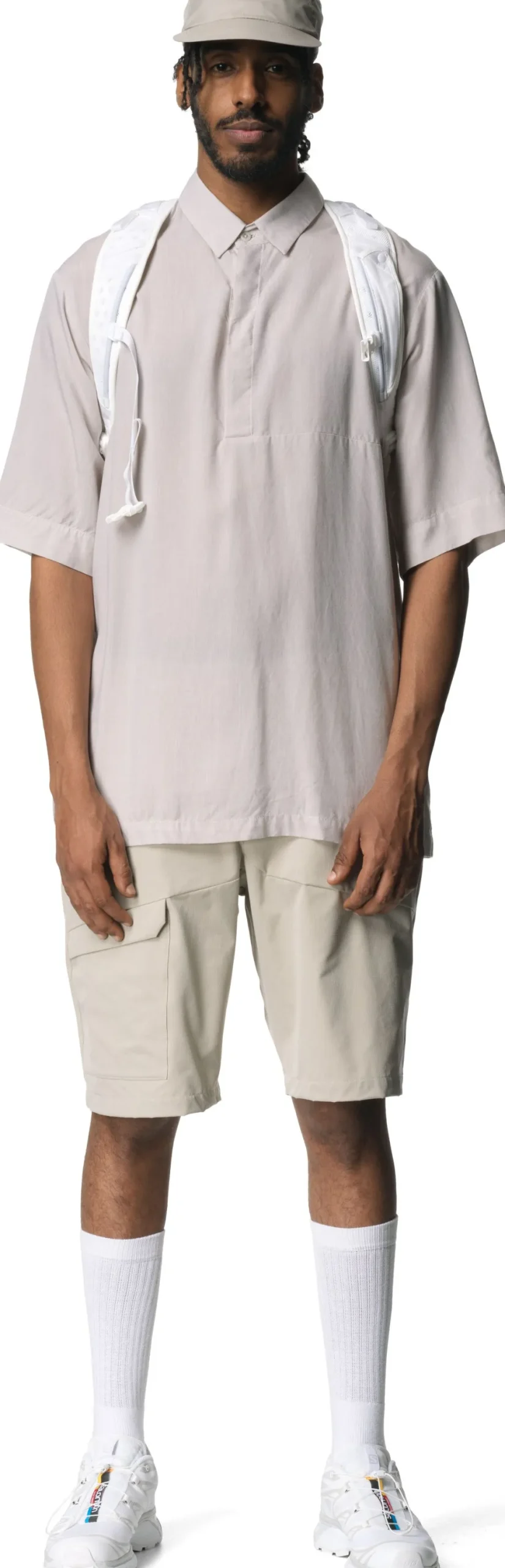 Houdini Women's Go Shorts Sandstorm