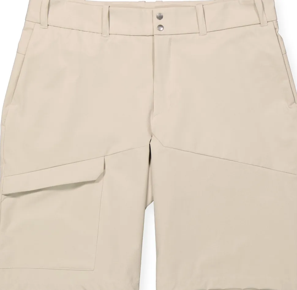 Houdini Women's Go Shorts Sandstorm