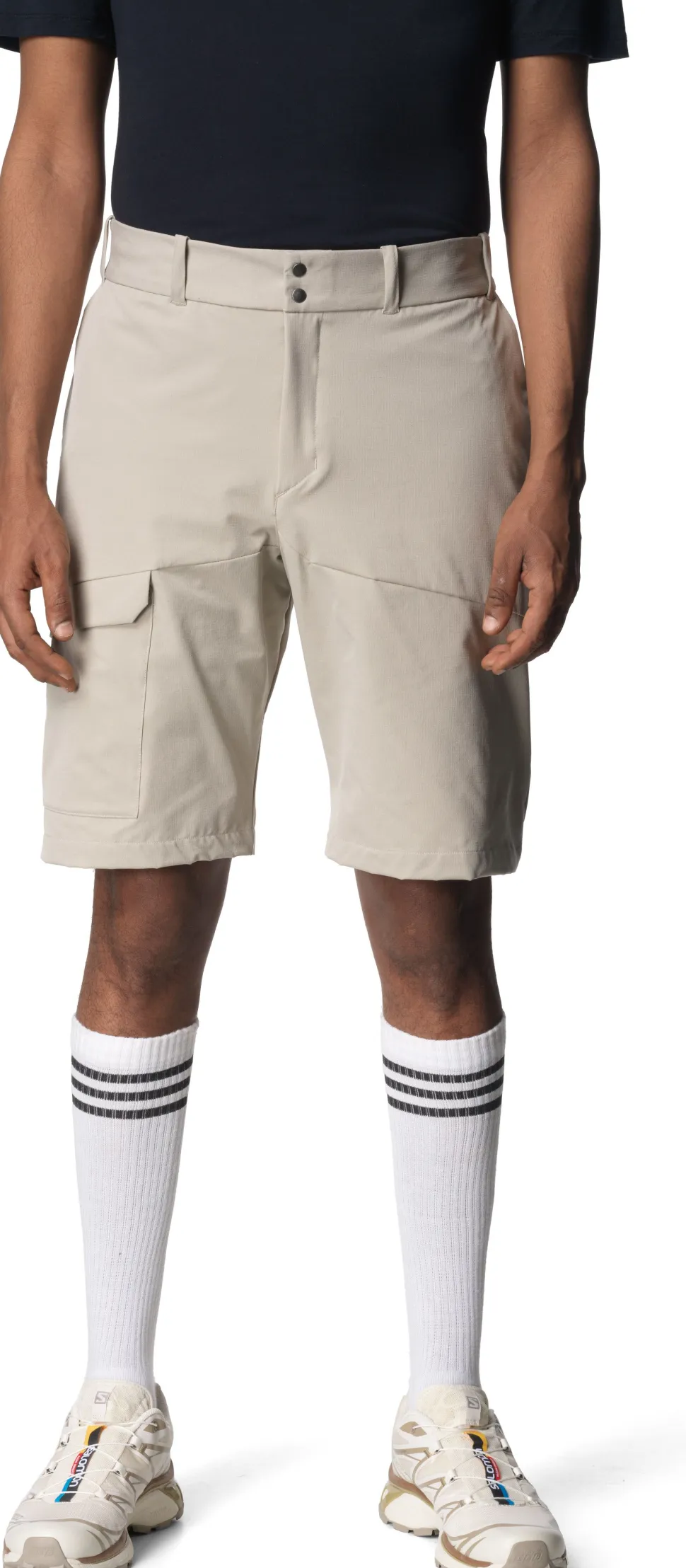 Houdini Women's Go Shorts Sandstorm