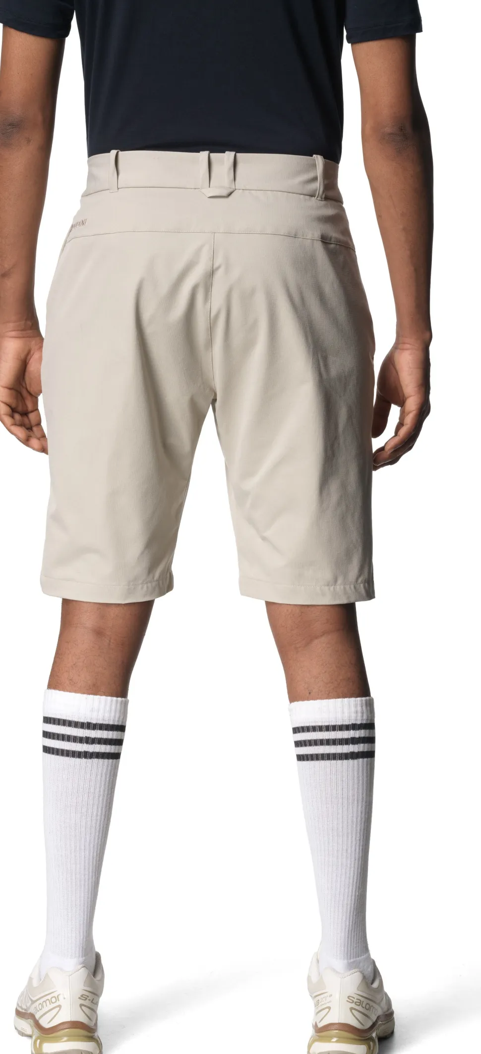 Houdini Women's Go Shorts Sandstorm