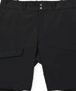 Houdini Women's Go Shorts True Black