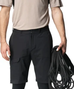 Houdini Women's Go Shorts True Black