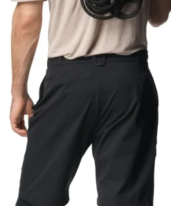Houdini Women's Go Shorts True Black