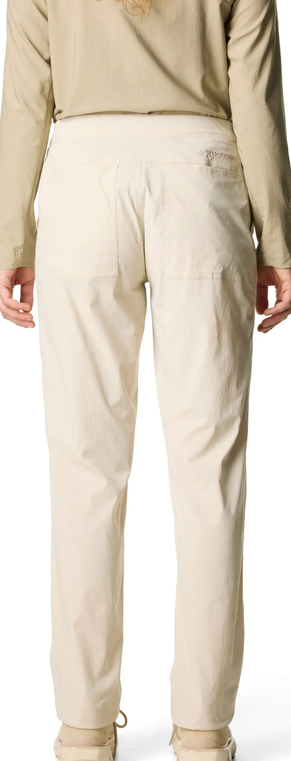 Houdini Women's Liquid Chore Pants Foggy Mountain