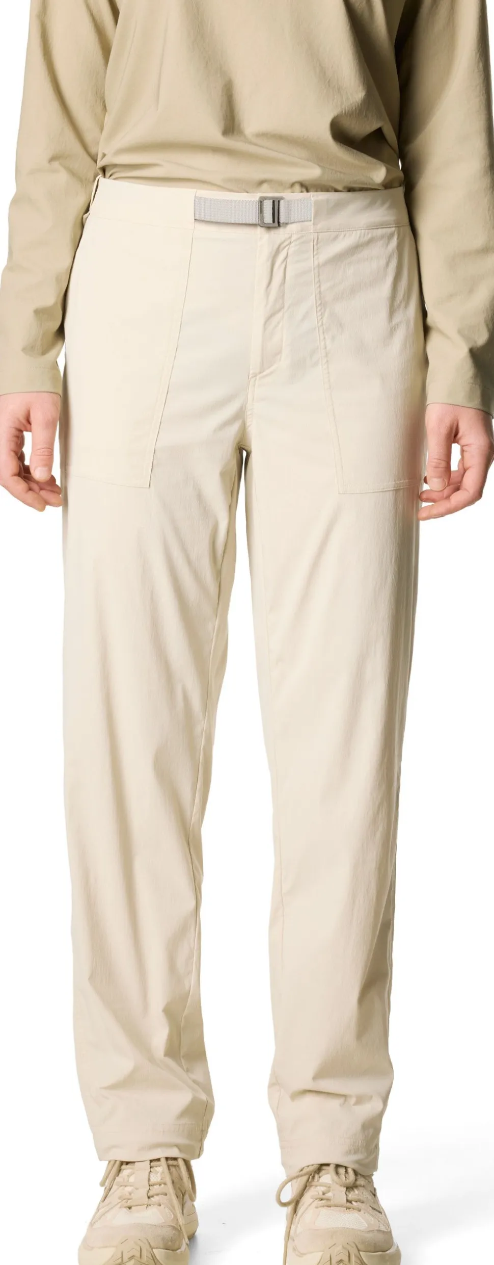 Houdini Women's Liquid Chore Pants Foggy Mountain