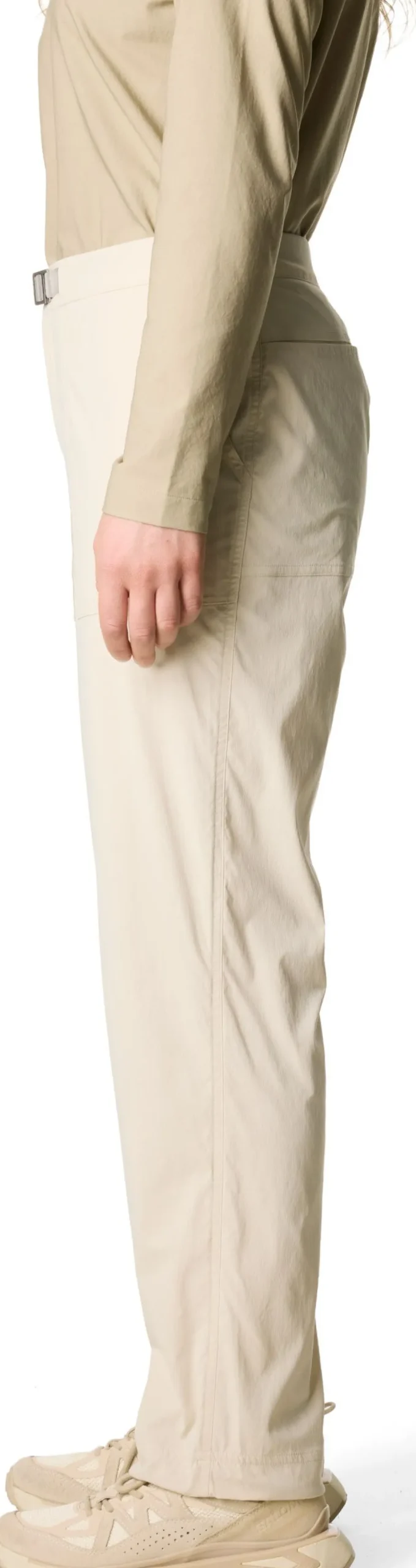 Houdini Women's Liquid Chore Pants Foggy Mountain