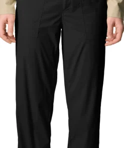 Houdini Women's Liquid Chore Pants True Black