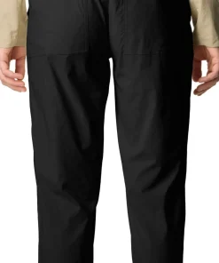 Houdini Women's Liquid Chore Pants True Black