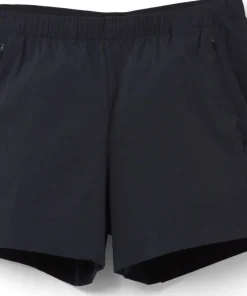 Houdini Women's Liquid Shorts True Black