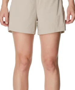 Houdini Women's Liquid Shorts Sandstorm