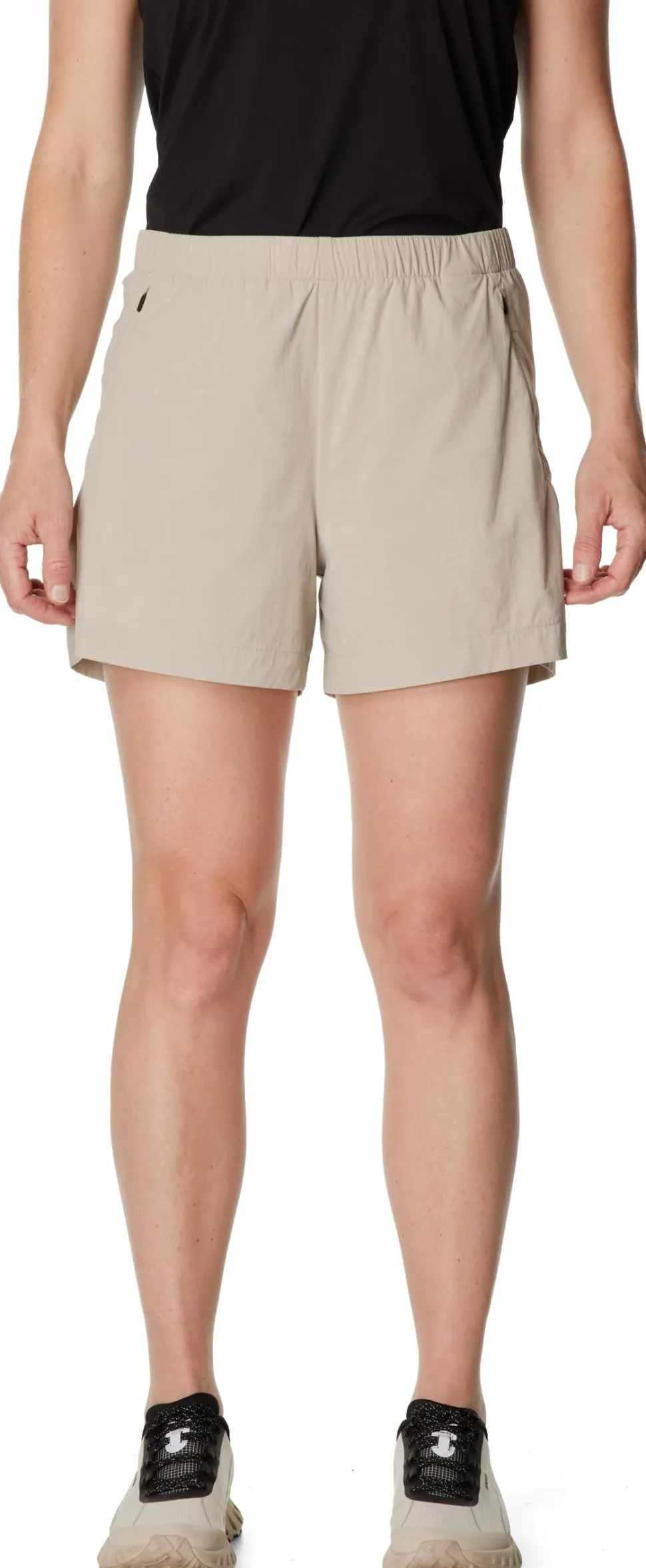 Houdini Women's Liquid Shorts Sandstorm