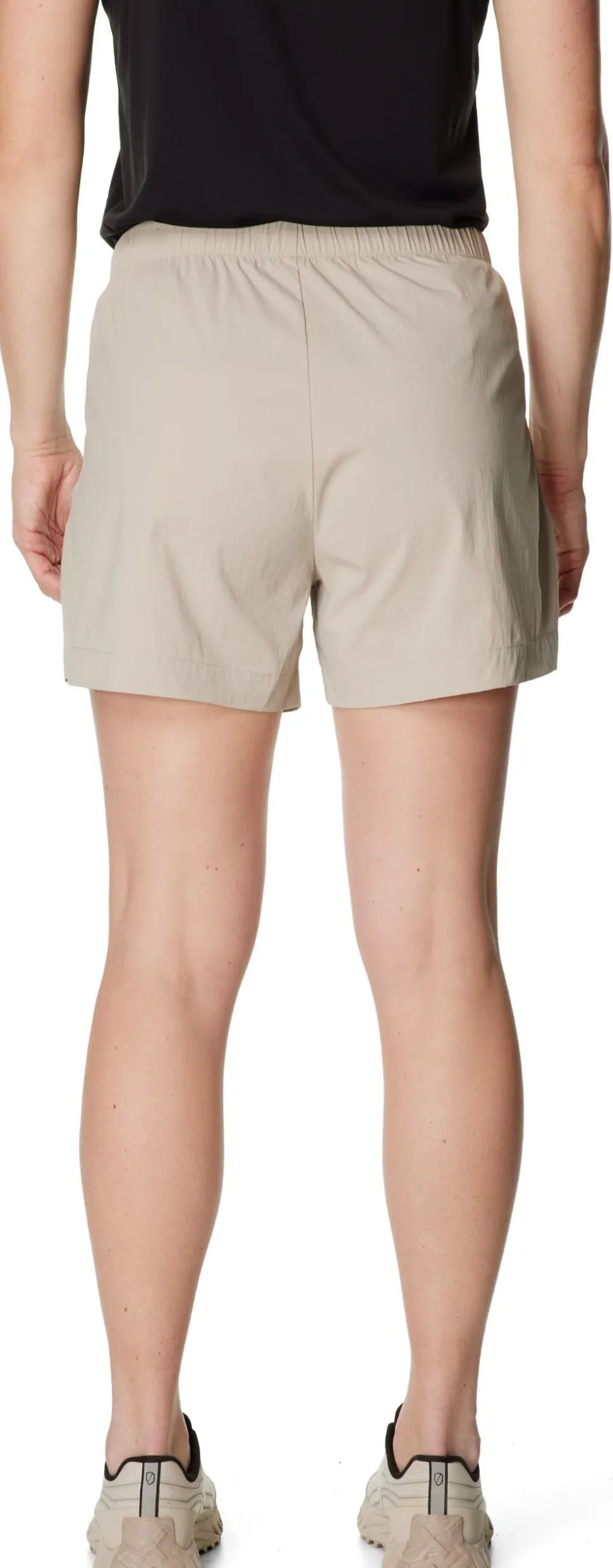Houdini Women's Liquid Shorts Sandstorm