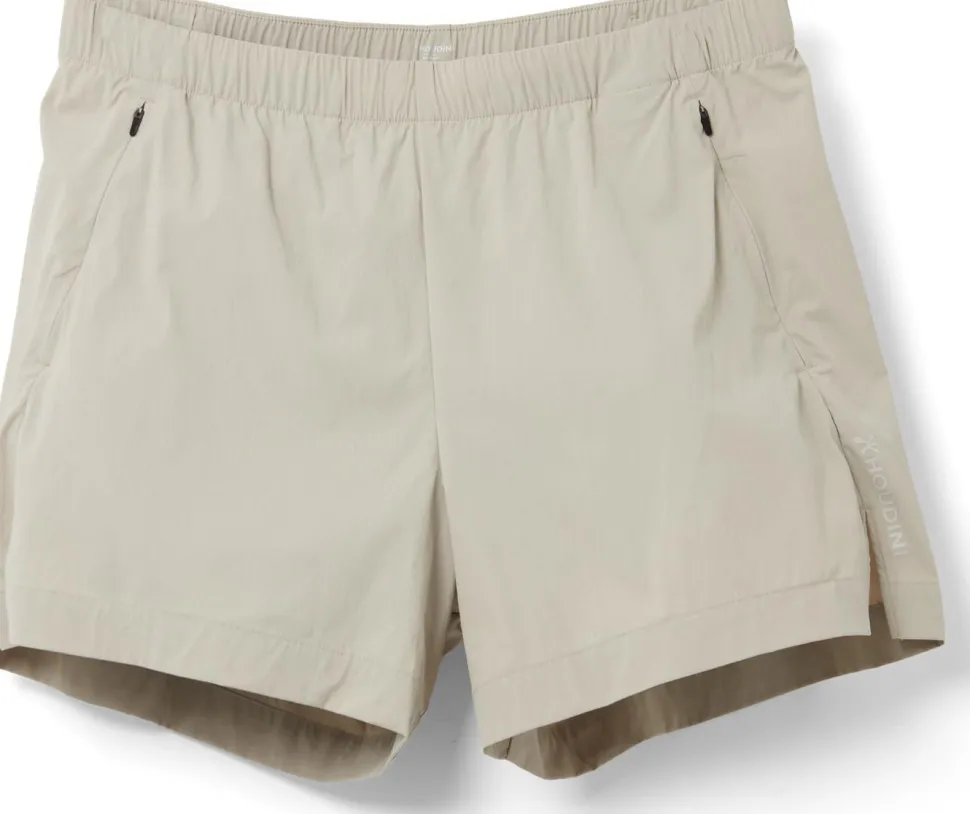 Houdini Women's Liquid Shorts Sandstorm