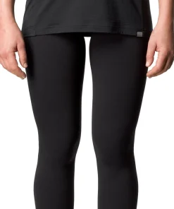 Houdini Women's Long Power Tights True Black
