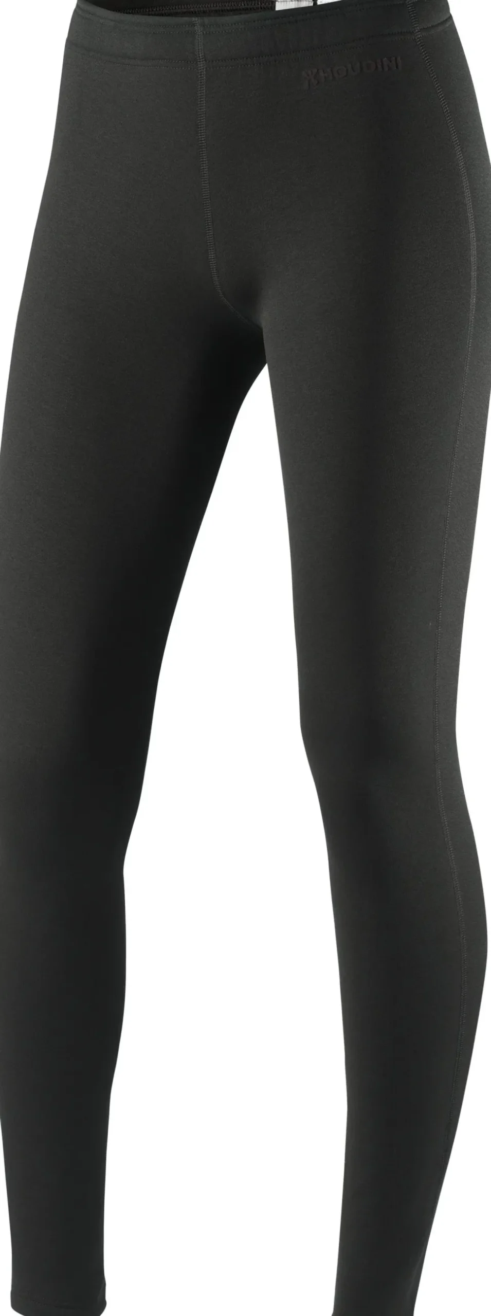 Houdini Women's Long Power Tights True Black