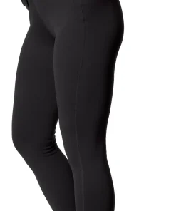 Houdini Women's Long Power Tights True Black