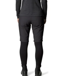 Houdini Women's Moonwalk Shorts True Black