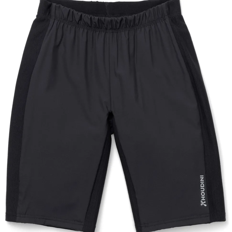 Houdini Women's Moonwalk Shorts True Black