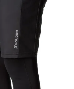 Houdini Women's Moonwalk Shorts True Black