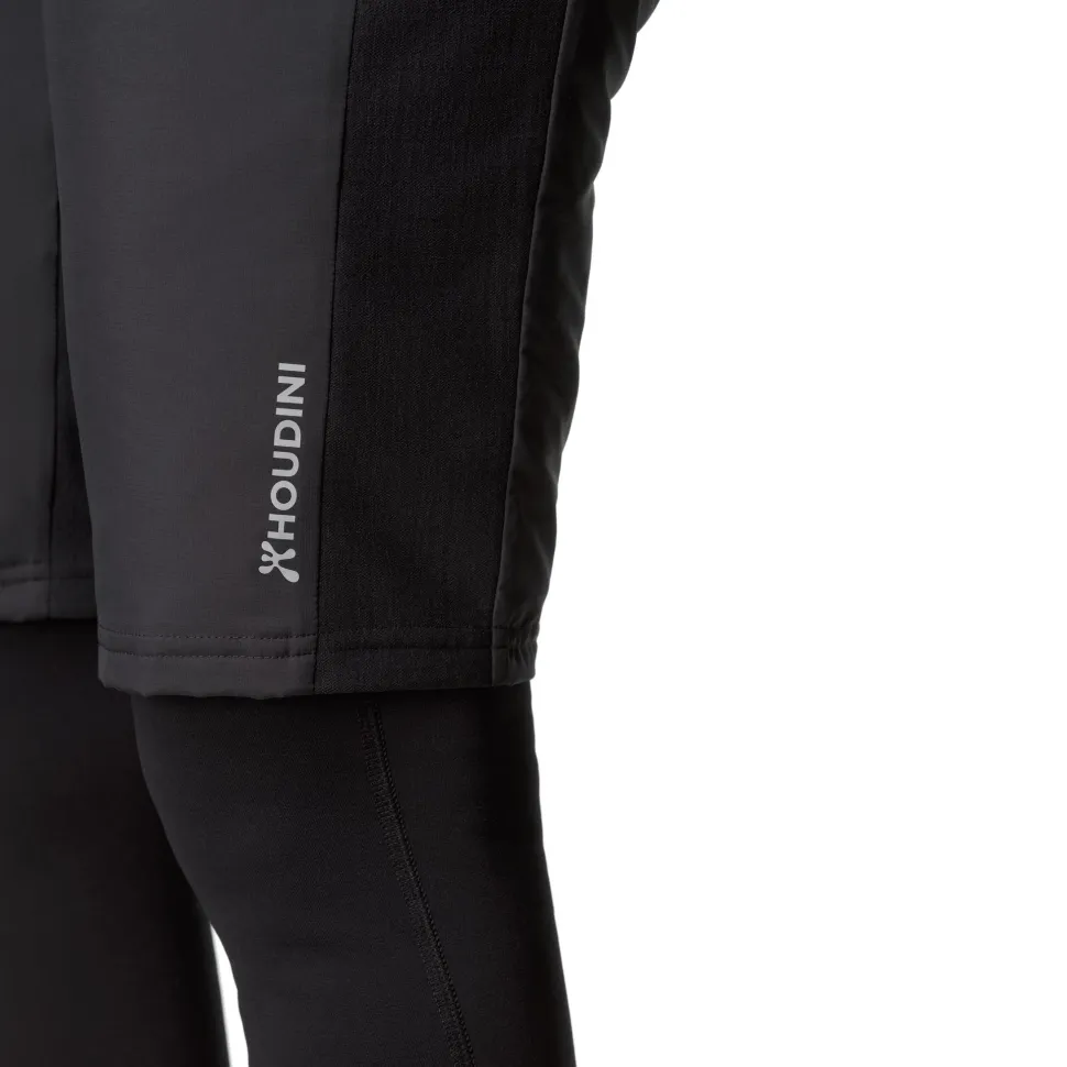 Houdini Women's Moonwalk Shorts True Black