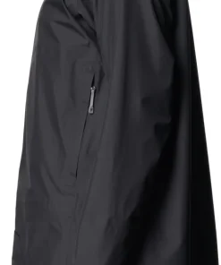 Houdini Women's One Parka II True Black