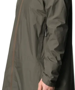 Houdini Women's One Parka II Dawn Green