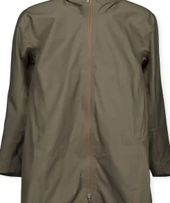 Houdini Women's One Parka II Dawn Green