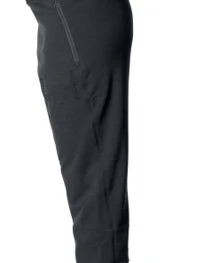 Houdini Women's Outright Pants Rock Black