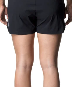 Houdini Women's Pace Light Shorts True Black