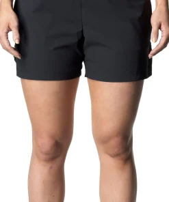 Houdini Women's Pace Light Shorts True Black