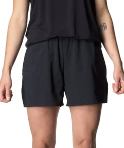 Houdini Women's Pace Light Shorts True Black