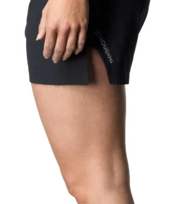 Houdini Women's Pace Light Shorts True Black