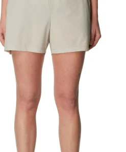 Houdini Women's Pace Light Shorts Greenish Gray