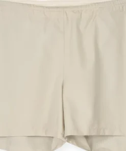 Houdini Women's Pace Light Shorts Greenish Gray
