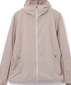 Houdini Women's Pace Trail Houdi Powder Pink