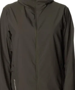Houdini Women's Pace Trail Houdi Green Illusion