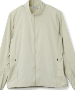 Houdini Women's Pace Trail Jacket Greenish Gray