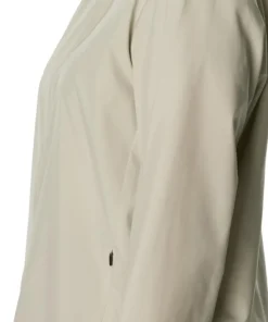 Houdini Women's Pace Trail Jacket Greenish Gray