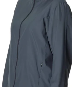 Houdini Women's Pace Trail Jacket Hombre Blue