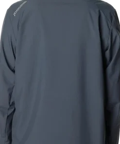 Houdini Women's Pace Trail Jacket Hombre Blue
