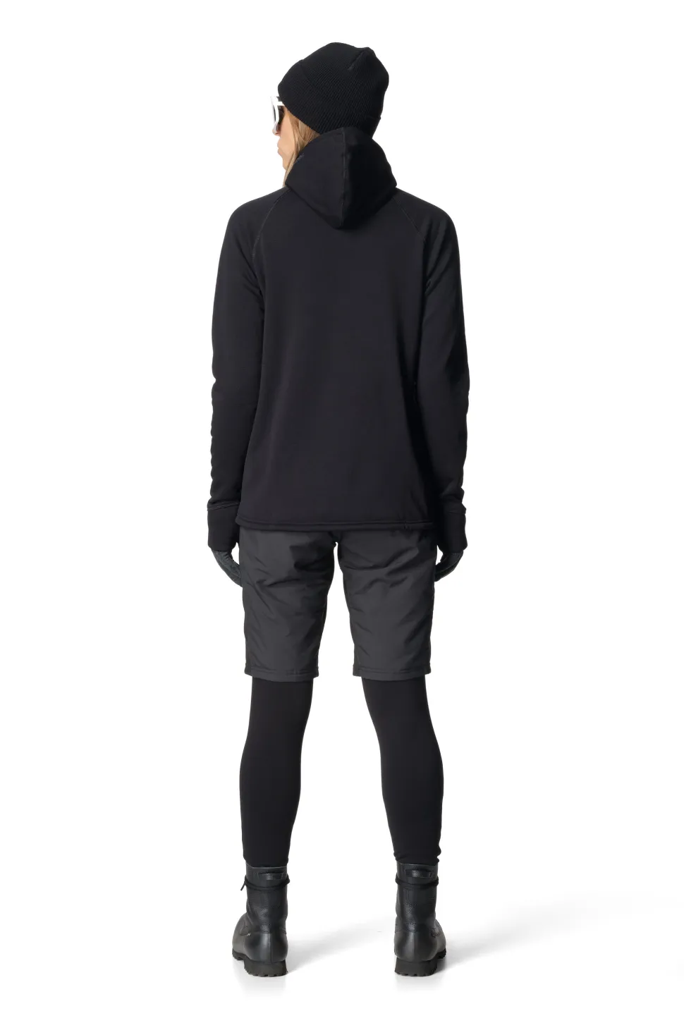 Houdini Women's Power Houdi True Black