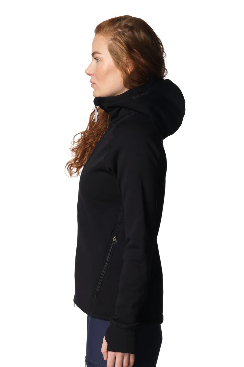 Houdini Women's Power Houdi True Black